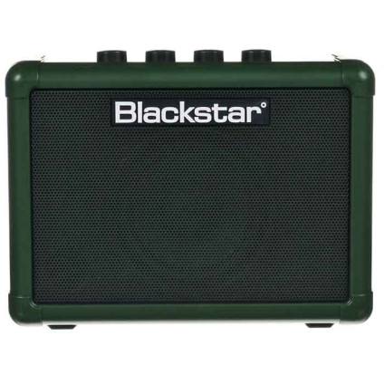 قیمت خرید فروش آمپلی فایر گیتار الکتریک Blackstar Fly3 Green Limited Edition